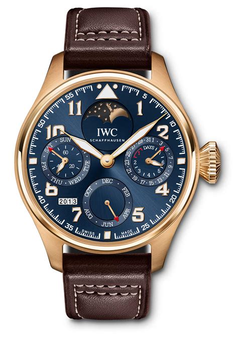 iwc le petit prince chronograph|iwc petit prince price.